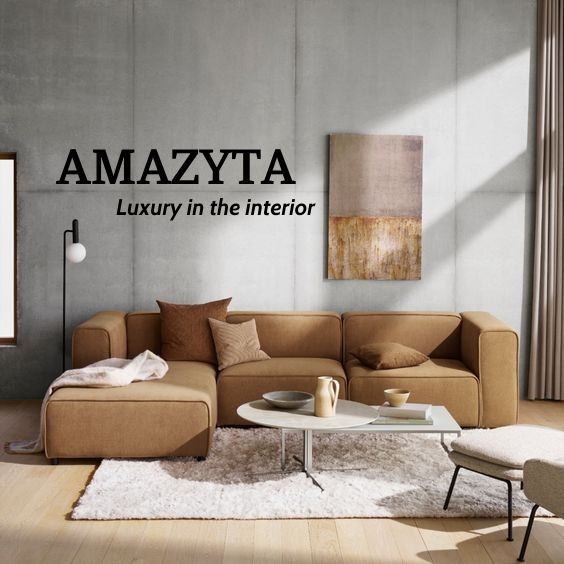 AMAZYTA chuyên cung cấp các loại ghế sofa cao cấp , bàn sofa đi kèm đạt chuẩn chất lượng