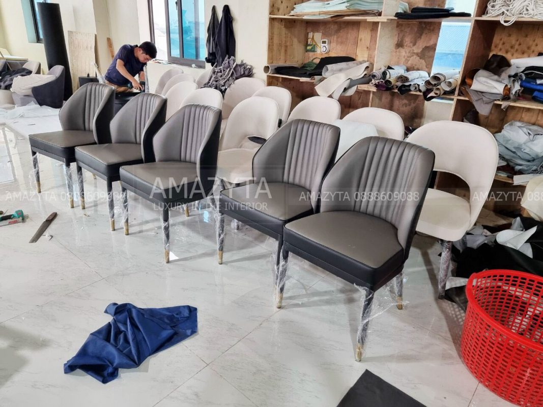 Da bọc ghế có thể thay đổi