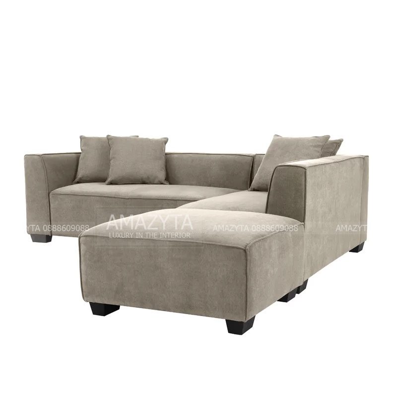 Mẫu ghế sofa góc AMD-888