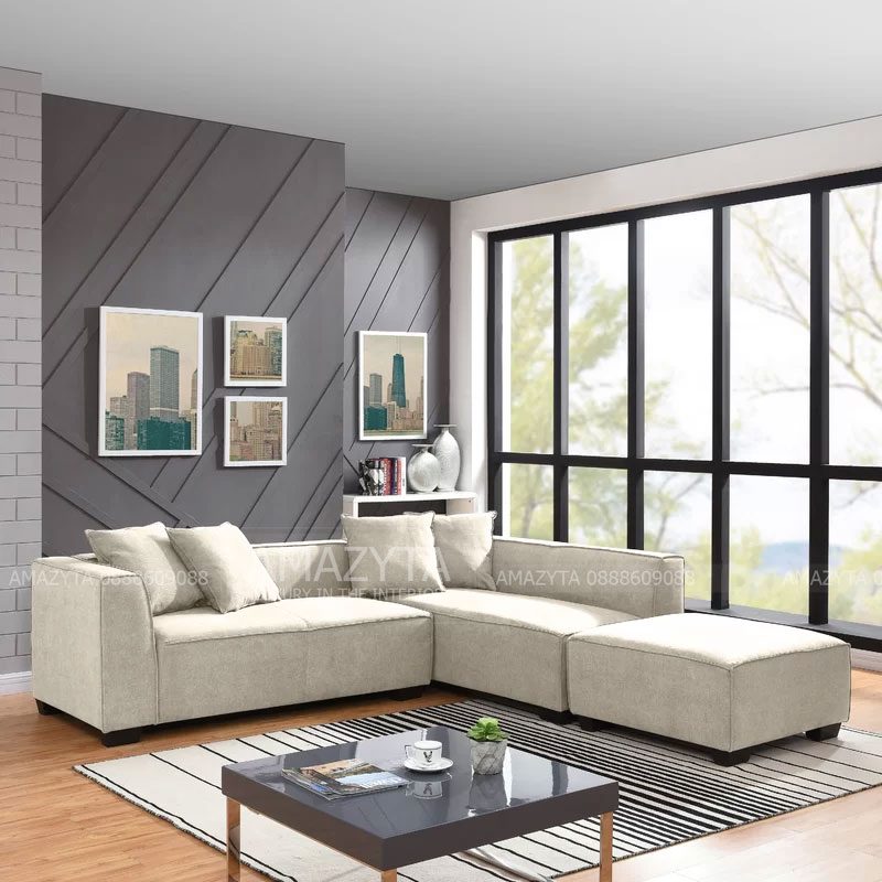 Ghế khi được đặt trong phòng khách