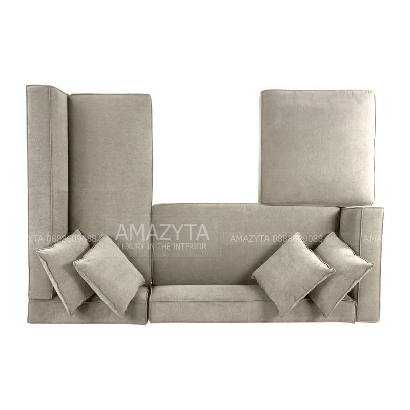 Các góc độ của ghế