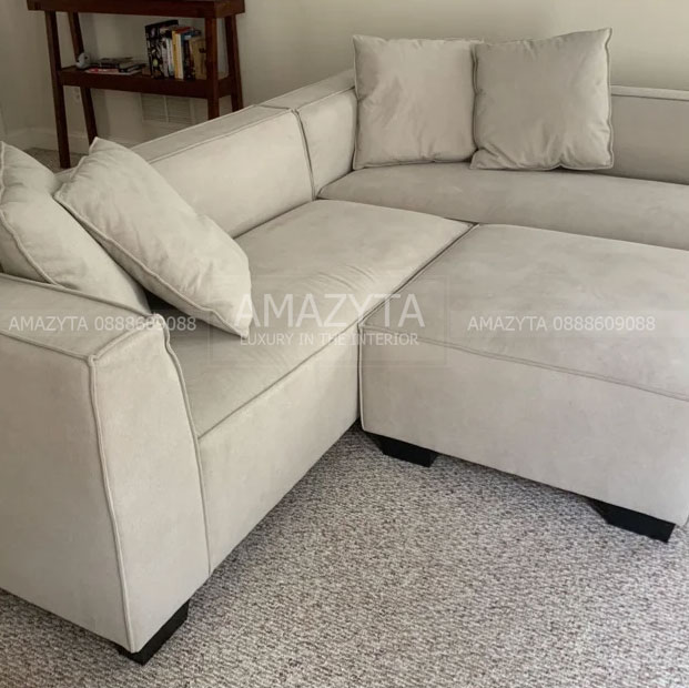 Những bộ sofa đã được bàn giao cho khách hàng