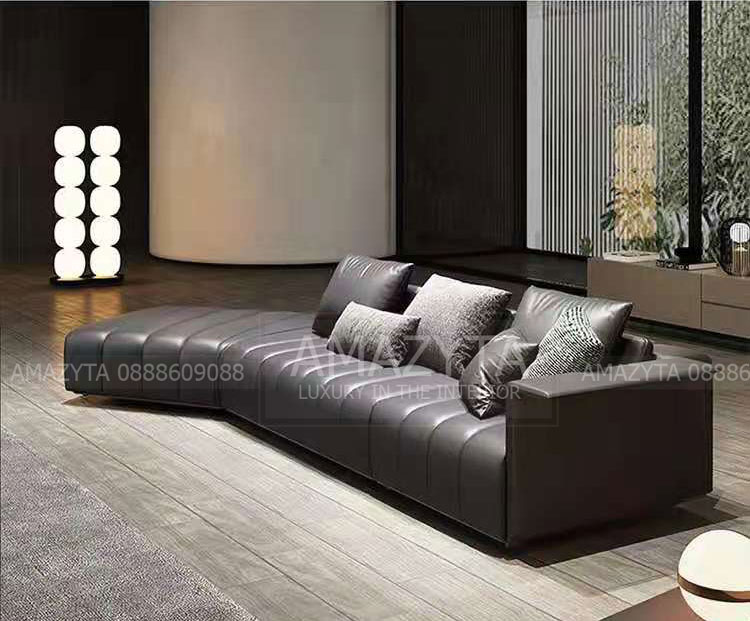 Ghế sofa góc hiện đại St-1028
