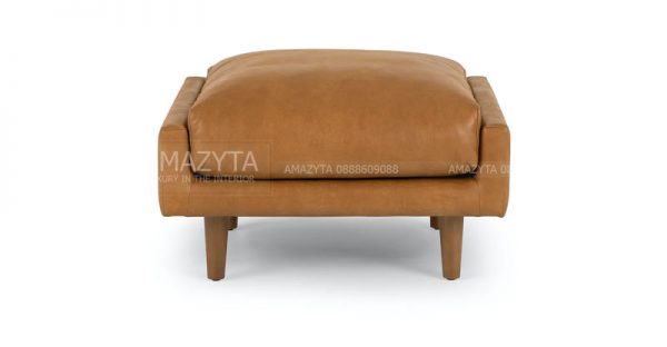 Mẫu ghế đôn sofa đẹp 2 lớp