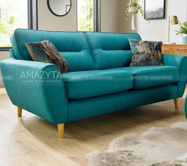 Mẫu ghế sofa băng dài AMB-963
