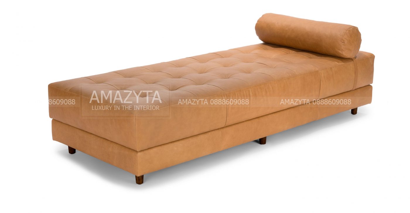 Ghế sofa văng chất lượng tại không gian