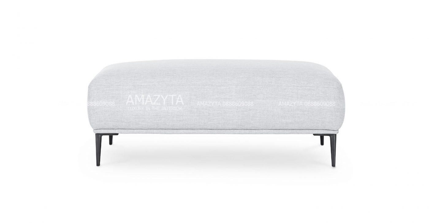 Mẫu đôn ghế sofa chữ nhật mã AMD-515