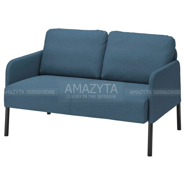 Mẫu ghế sofa băng chân cao AMB-514