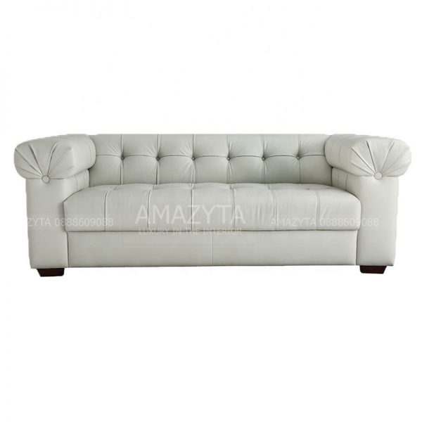 Mẫu ghế sofa băng cổ điển AMC-983