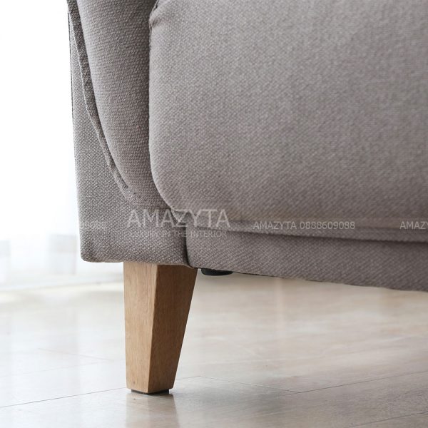 Chân ghế gỗ dạng vuông
