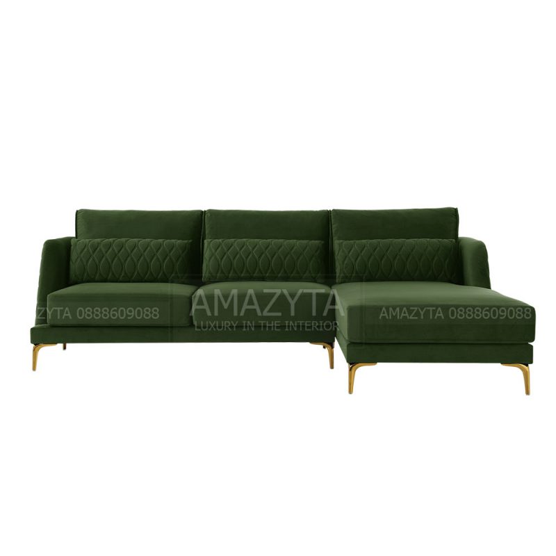 Một số màu sắc đẹp của mẫu ghế sofa AMG-654