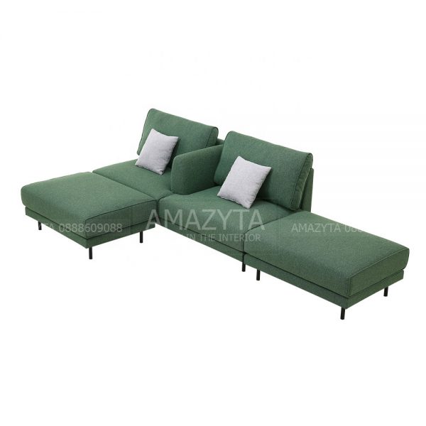 Mẫu ghế sofa thiết kế thông minh đa năng AMG-542