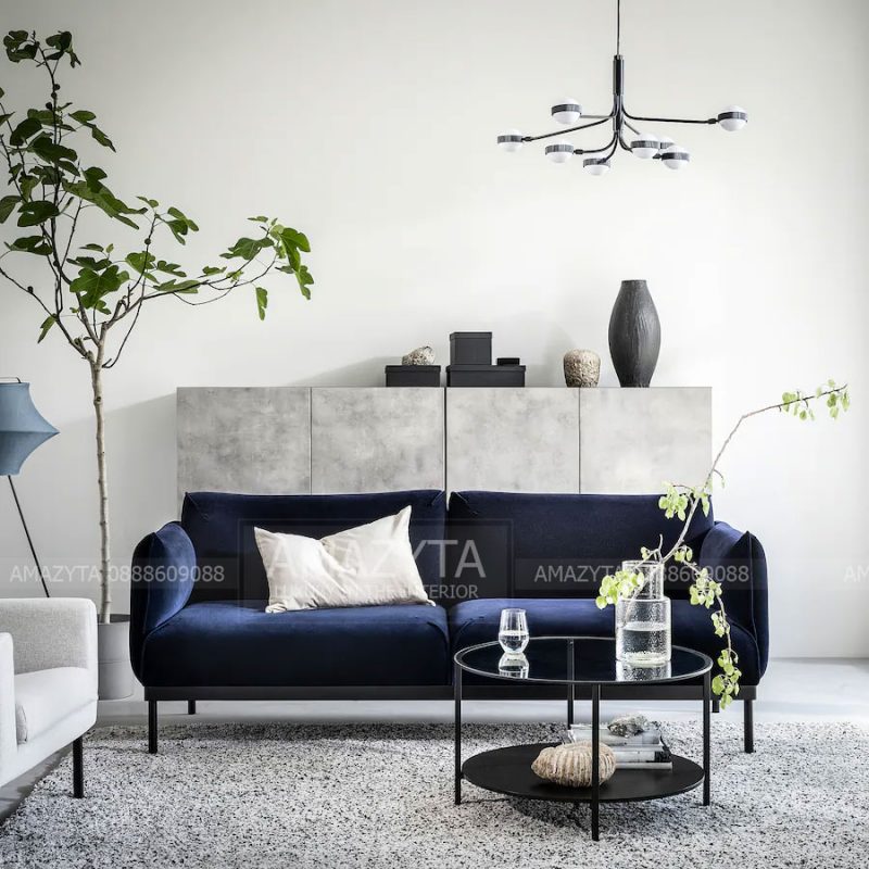 Ghế có thể thay đổi màu sắc khi khách yêu cầu