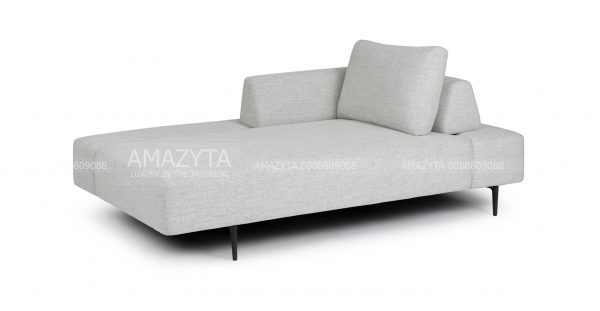 Ghế sofa văng với các kiểu đặt khác nhau