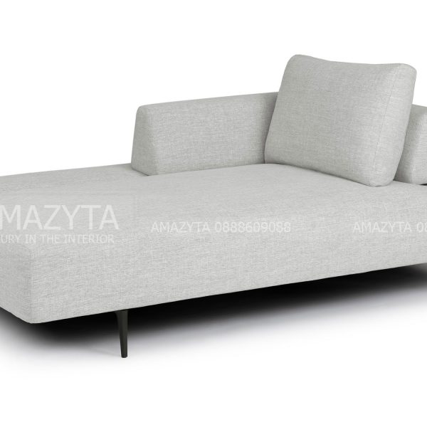 Ghế sofa văng với các kiểu đặt khác nhau