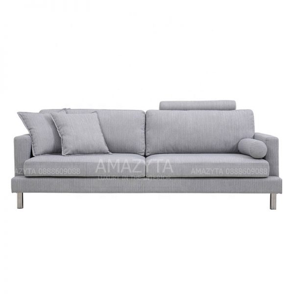 Mẫu ghế sofa băng dài AMB-463