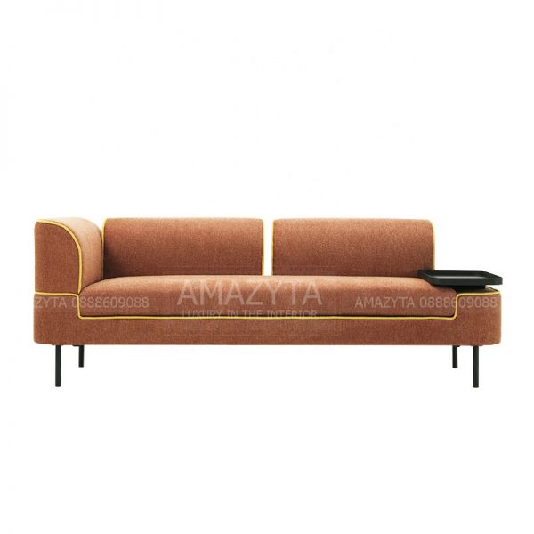 Mẫu ghế sofa thông minh dạng văng AMB-840