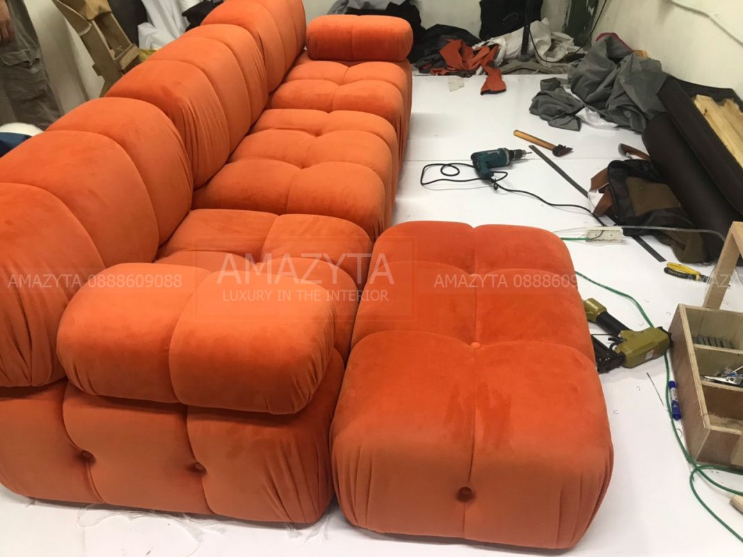 Sofa phong cách Ý Camaleonda 