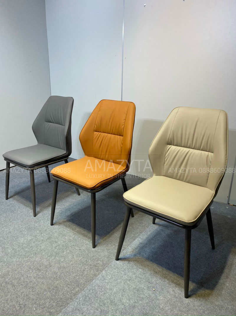 Mẫu ghế ăn Kenvin với thiết kế hiện đại đẹp mắt
