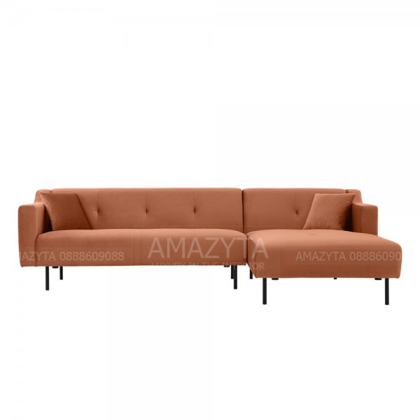 Một số màu sắc khác của mẫu ghế sofa góc này