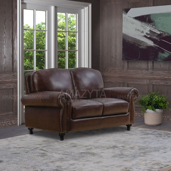 Ghế có thể dụng cho cả phòng khách hiện đại và cổ điển