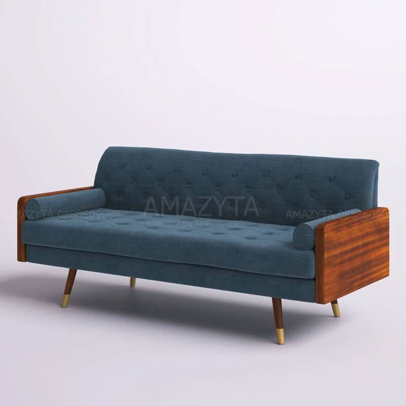 Các hình ảnh chụp chi tiết của mẫu sofa này