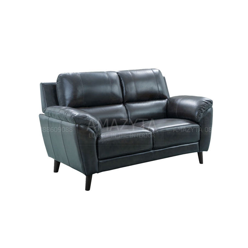Mẫu ghế sofa văng dạng phao AMB-218 với thiết kế hiện đại