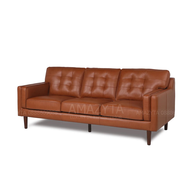 Ghế sofa có màu sắc đa dạng để lựa chọn theo sở thích