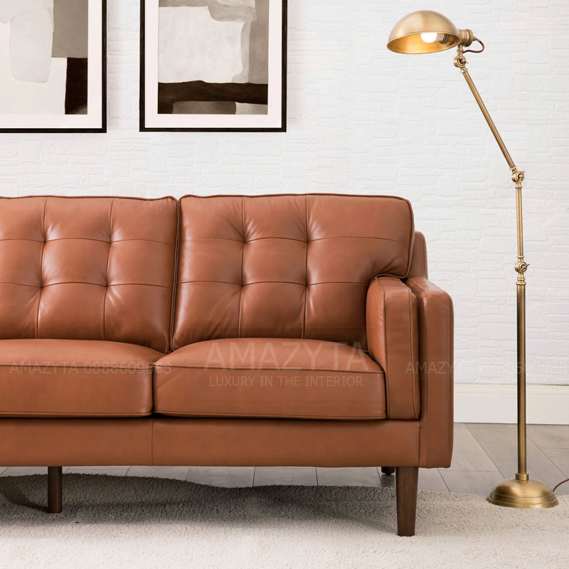 Chất lượng của ghế sofa AMB-661 được đảm bảo