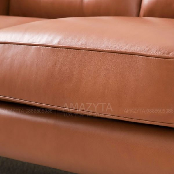 Ghế sofa AMB-661 thích hợp cho các gia đình có trẻ nhỏ