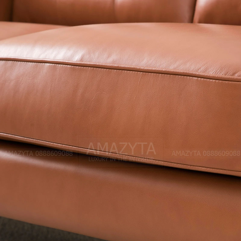 Ghế sofa AMB-661 thích hợp cho các gia đình có trẻ nhỏ