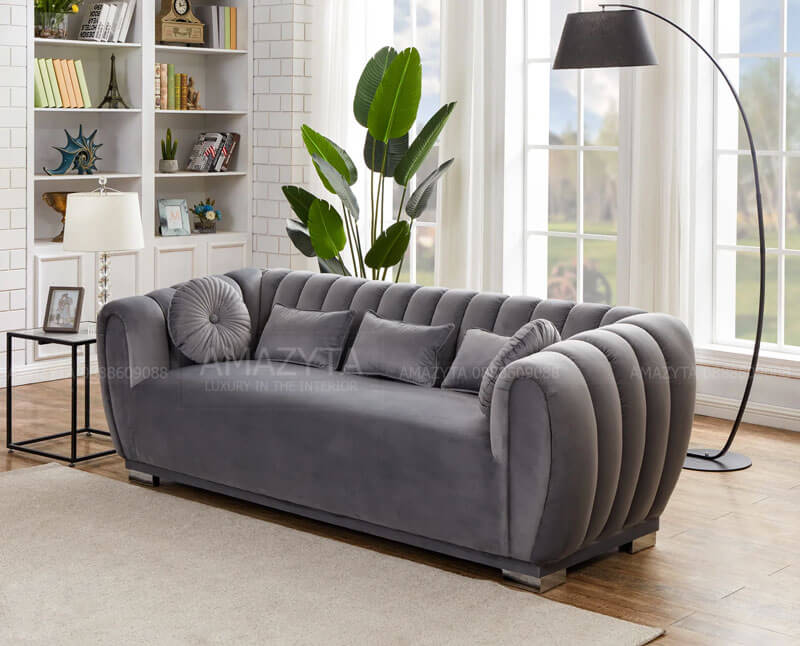 Ghế sofa hợp với không gian 