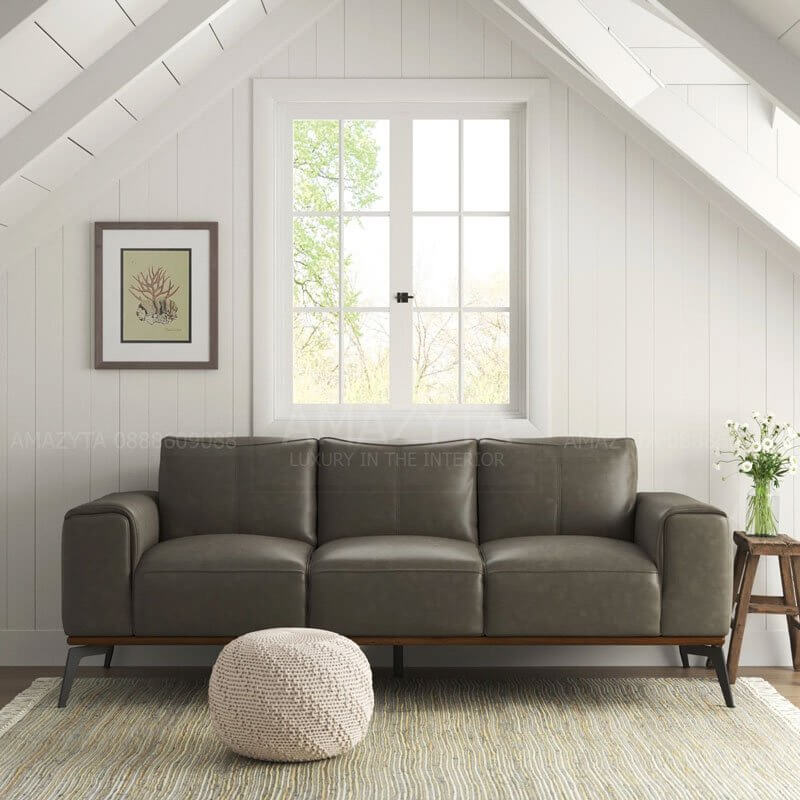 Tông màu thường dùng cho ghế sofa