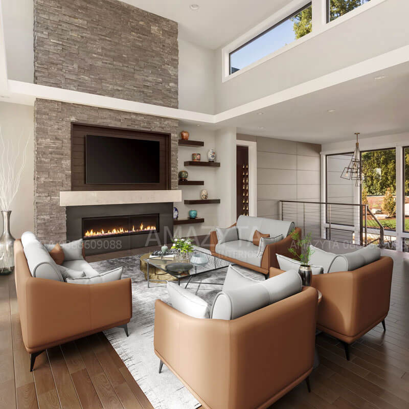 chất liệu da sang trọng, đẳng cấp