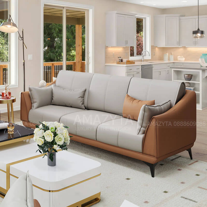 tính thẩm mĩ cao cho phòng khách