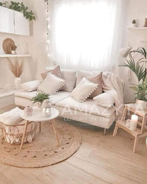 Sofa mini với độ bền cao