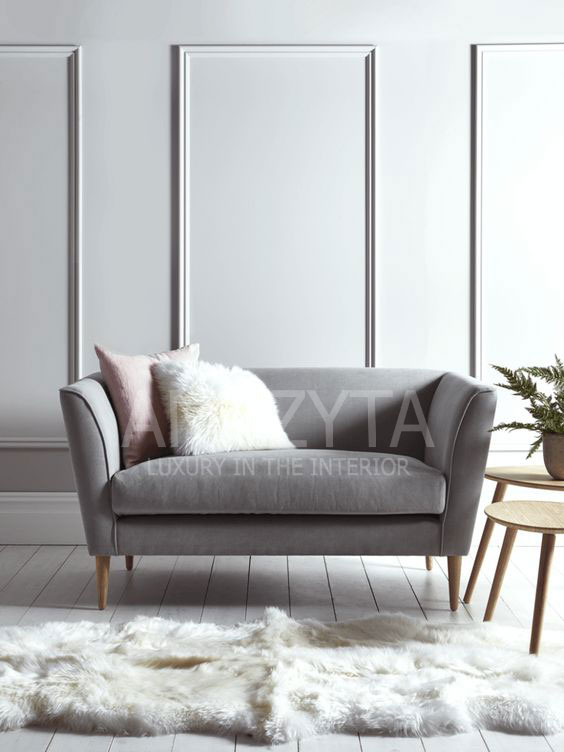 Sofa với nhiều mẫu thiết kế và phong cách khác nhau