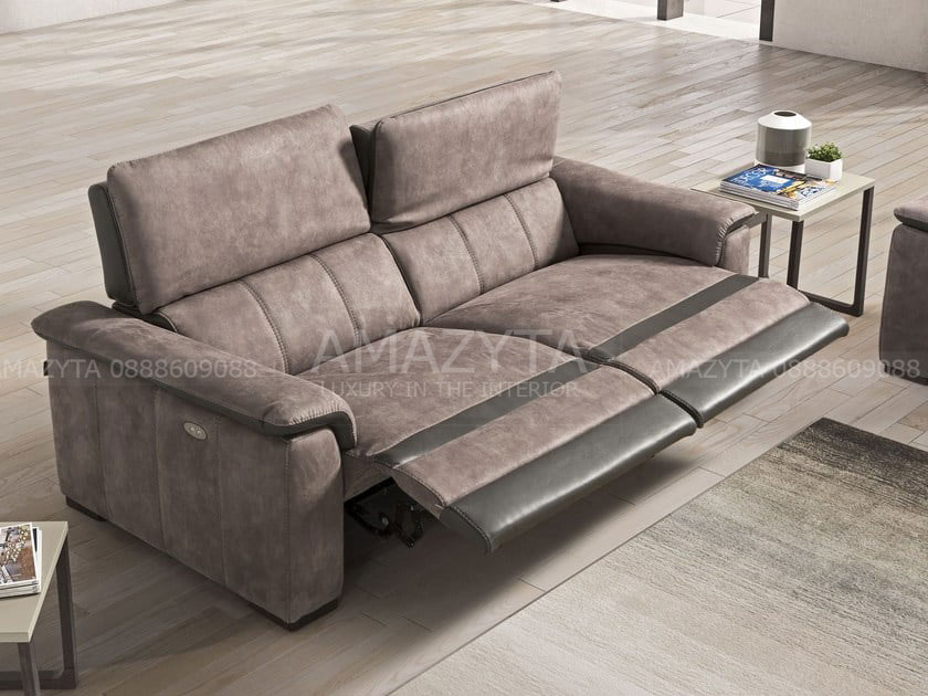 Sofa được làm 1 cách tỉ mỉ và chất lượng