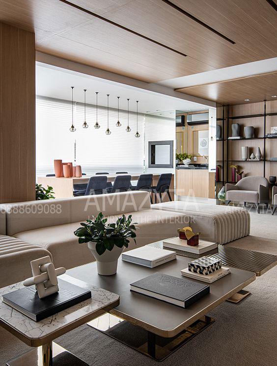 Sofa văn phòng phải phù hợp với không gian