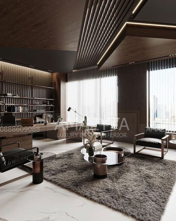 Sofa kết hợp với không gian tận dụng ánh sáng tự nhiên