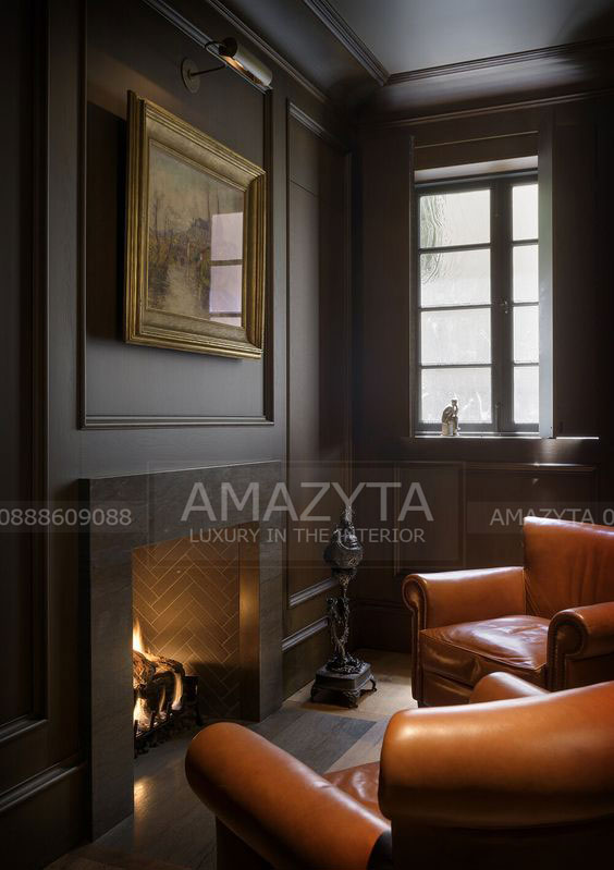 Ghế sofa da bò Ý với độ bền cao