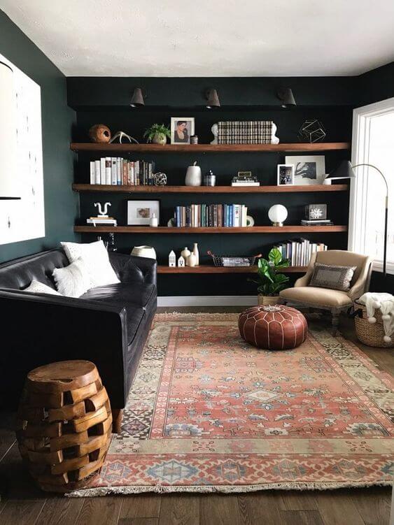 Tạo không gian với cây xanh