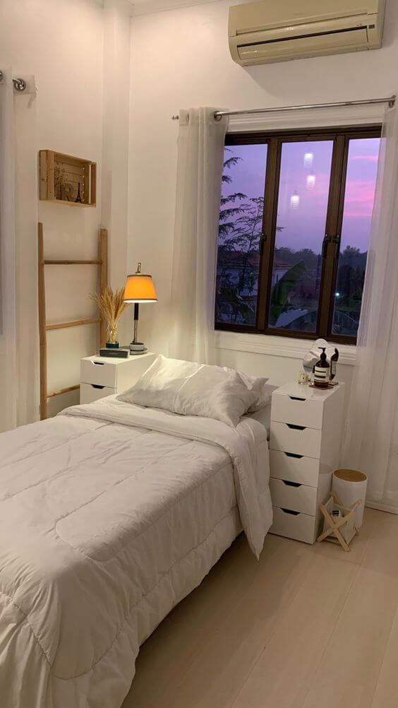 Sử dụng nội thất nhỏ gọn