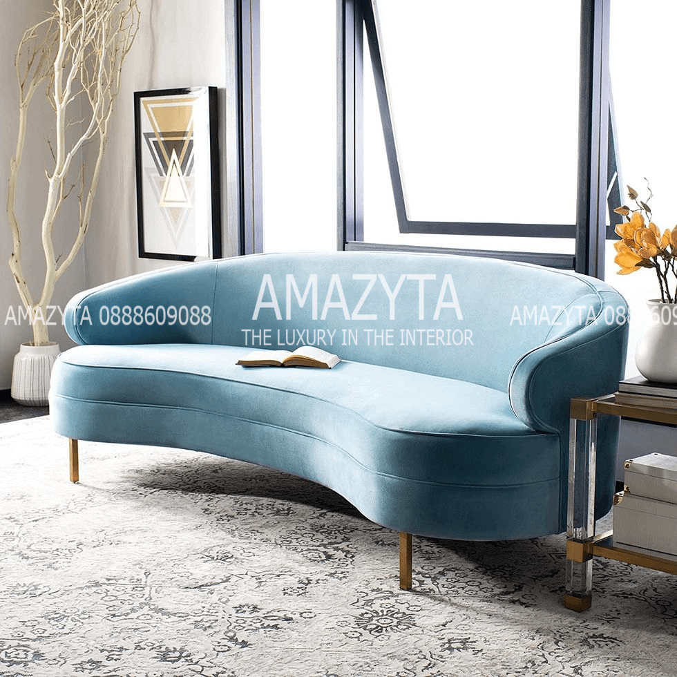 Chọn kích thước sofa phù hợp với không gian