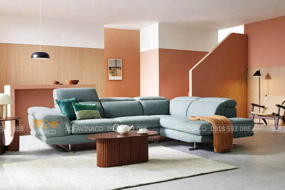 Nhà Có Trẻ Nhỏ? Đây Là 3 Loại Vải Bọc Sofa Bạn Nên Chọn