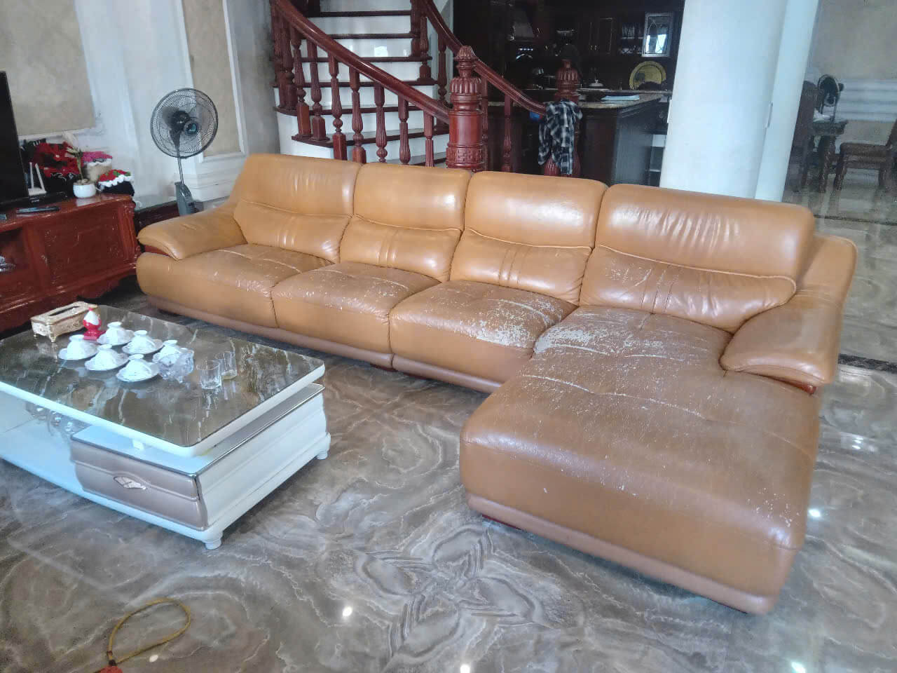 3 yếu tố ít ai nói đến nhưng ảnh hưởng đến giá bọc sofa