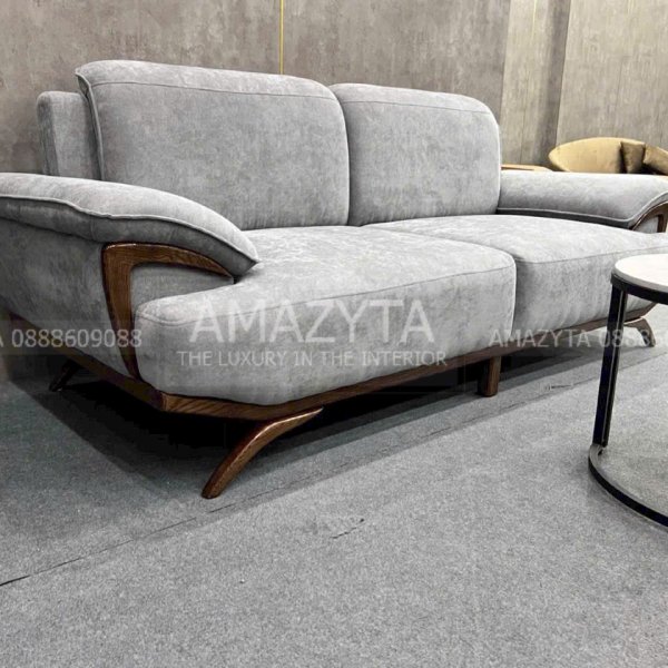 Ghế sofa vải nỉ cao cấp